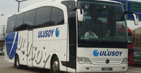 ULUSOY İSTANBUL AVRUPA YAKASI ACENTELERİ, ADRES VE TELEFONLARI