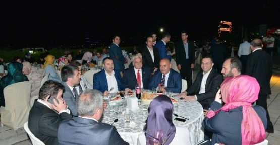 ÜMRANİYE’DE BAYBURT RÜZGÂRI ESTİ!