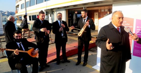 Ümraniyede Çanakale Zaferine Muhteşem Tanıtım