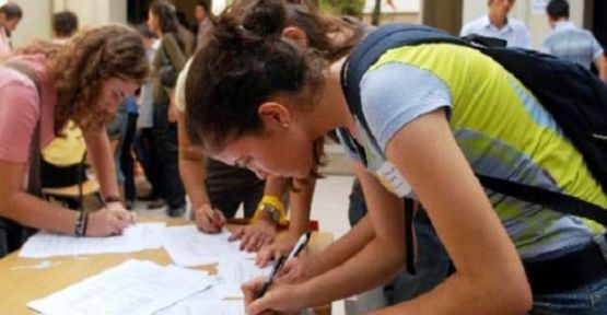 Üniversiteli Olmak İçin Son Şans