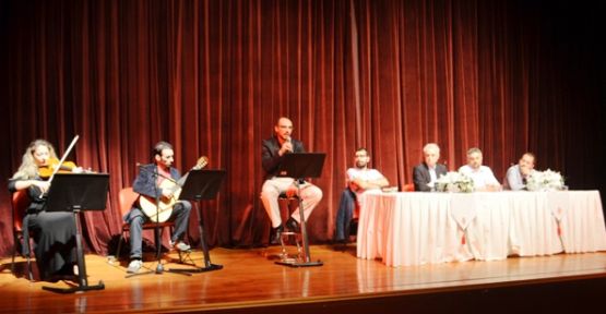 ÜSTAT NECİP FAZIL KISAKÜREK ÜMRANİYE’DE ANILDI