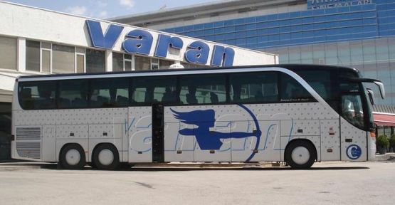 VARAN TURİZM ATAŞEHİR TERMİNALİ