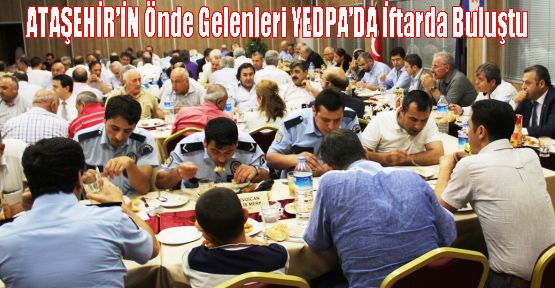 YEDPA Başkanı Sami Atılgan ‘EN HAYIRLINIZ, EN FAYDALI OLANINIZDIR’