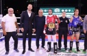 MUAYTHAI ŞAMPİYONLARI SAĞLIKLI GELECEK İÇİN...