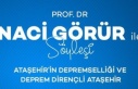 Prof. Dr. Naci Görür Ataşehir’de Deprem Gerçeğini...