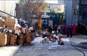 Ataşehir Ferhatpaşa’da Fabrika Bahçesinde Yangın...