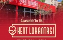 Ataşehir’de Dayanışma Sofrası Açıldı