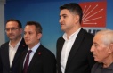 CHP Ataşehir İlçe Başkanlığı’nda Devir Teslim...