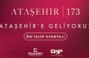 DAP Ataşehir 173 Ön Talep Topluyor