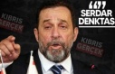 Serdar Denktaş: “Ne Rum’a yama, ne de Türkiye’ye...