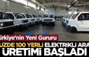 Türkiye’nin Yeni Gururu: Yüzde 100 yerli elektrikli...
