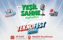YEŞİLAY TEKNOFEST’TE GENÇLERLE BULUŞACAK
