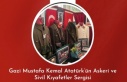 Atatürk’ün Kıyafetleri Ataşehir’de Sergilenecek