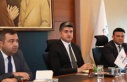  Başkan Onursal Adıgüzel Muhtarlarla Buluştu