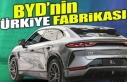 BYD, Manisa’da 1 milyar dolarlık yatırımdaki...