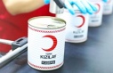 Türk Kızılay’dan Gazze’ye 438 Bin Konserve...