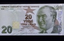YENİ 20 TL BANKNOTLAR TEDAVÜLDE: TCMB'DEN RESMİ...