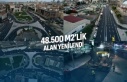 Ataşehir’de 48.500 m²’lik Alan Yenilendi