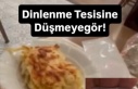 Bolu Gerede’de Yemek Fiyatları Tepki Çekti: “Bu...