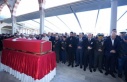 Şehit Hava Pilot Yarbay Gökhan Korkmaz, Son Yolculuğuna...