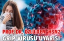 Prof. Dr. Tevfik Özlü’den Kritik Salgın Uyarısı:...