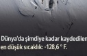 Dünya’nın En Soğuk Noktası: Vostok İstasyonu’nda...