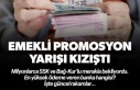 Emekliye Dev Müjde: Bankalardan 90 Bin TL’ye Varan...