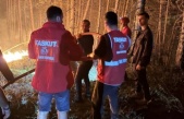 Sahada Bir Vali: Yangına Karşı Vicdan Mücadelesi