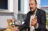 Yerli 'alev dedektörü'nün 2026 yılı yaz döneminde faaliyete geçmesi bekleniyor