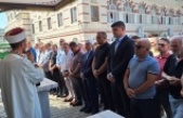 Ataşehir’de Nihat Sadıkoğlu'na Son Görev