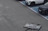 Çin'de Yapay Zeka Destekli Alışveriş ve Park Robotları