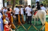 Çocuklar Midilli Atlara Binerek Unutulmaz Bir Gün Yaşadı