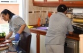 Kadıköy Belediyesinden: Yaşlılara Güler Yüzlü Hizmet