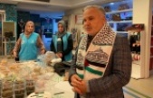 Ataşehir Gazze İçin Tek Yürek Oldu