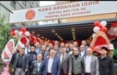 ​​​​​​​Ataşehir’de KAR-DER’in Yeni Merkezi Açıldı