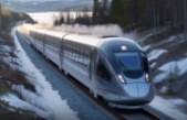 İsveç Dünyanın En Sessiz Manyetik Trenini Tanıttı