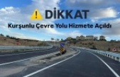 Çankırı Kurşunlu-Korgun Çevre Yolu Hizmete Açıldı: D-100’e Bağlantı Sağlandı