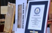 Ilgaz Balı Guinness Rekoru Kırdı: Dünyanın En Pahalı Balı