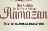  "ATAŞEHİR’DE TOPLU İFTAR SOFRALARI VE GELENEKSEL RAMAZAN EĞLENCELERİ DÜZENLENECEK" 