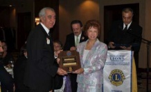 LIONS’UN EN BÜYÜK ÖDÜLÜ “MELVİN JONES FELLOW” KADIKÖYLÜLERİN YAKINDAN TANIDIĞI NESİBE MÜSEVİTOĞLU’NA VERİLDİ.