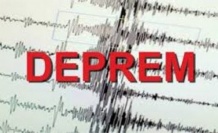 Marmaris'te 4.0 büyüklüğünde korkutan deprem