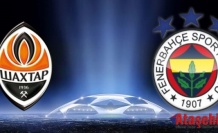 Shakhtar Donetsk - Fenerbahçe maçını şifresiz yayınlayan kanallar