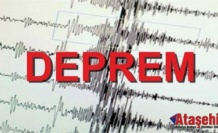 Marmara'da 4.5 büyüklüğünde korkutan deprem!