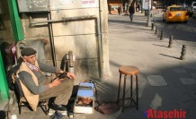 AĞA ERKOL, YOKSULLUĞA MEYDAN OKUYOR!