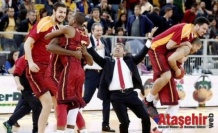 ŞAMPİYON  GALATASARAY