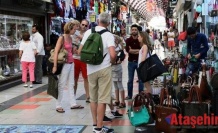 İstanbul'da Düşerken, Moskova'da Otellerde doluluk rekor kırdı