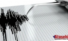 Muğla'da 4.0'lık korkutan deprem