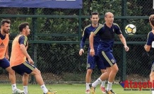 FENERBAHÇE İLK MAÇTA AVANTAJ ARAYACAK
