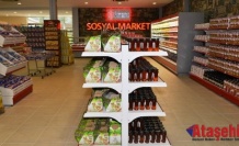 Ümraniye Belediyesi Sosyal Marketleriyle Yüzler Gülüyor!
