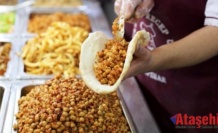 Kebabın tahtına göz dikti, Nohut Dürüm